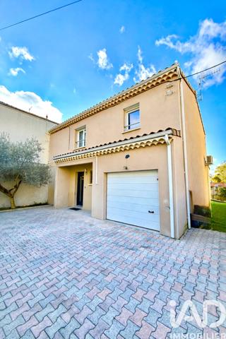 Maison à vendre 6 pièces 143 m² Montélimar