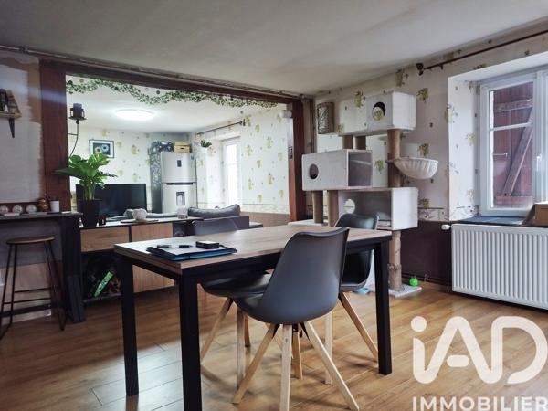 Maison à vendre 9 pièces 189 m² Willer-sur-Thur