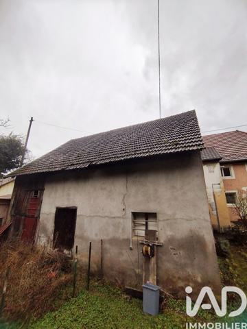 Maison à vendre 9 pièces 189 m² Willer-sur-Thur