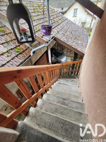 Maison à vendre 9 pièces 189 m² Willer-sur-Thur