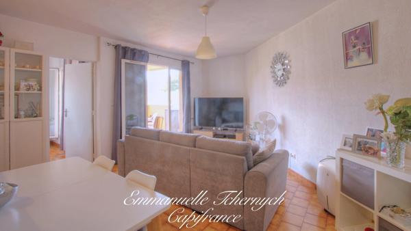 Appartement à vendre 2 pièces avec terrasse et garage ISTRES (13)