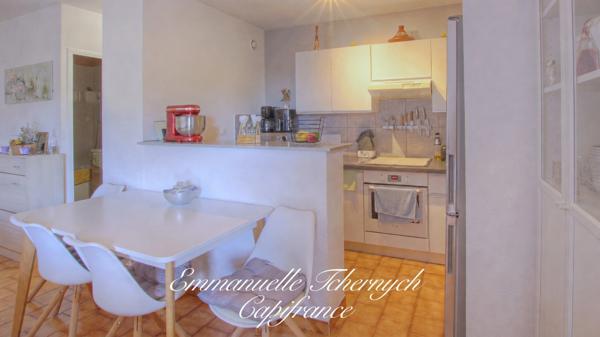 Appartement à vendre 2 pièces avec terrasse et garage ISTRES (13)