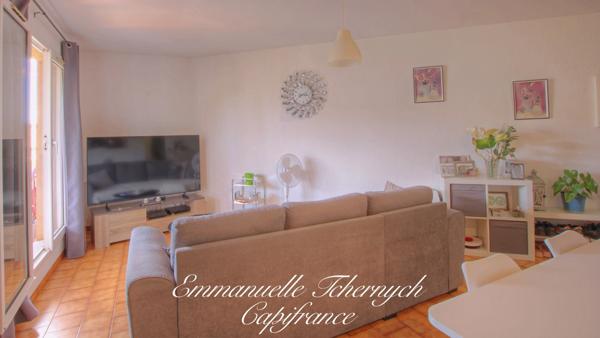 Appartement à vendre 2 pièces avec terrasse et garage ISTRES (13)