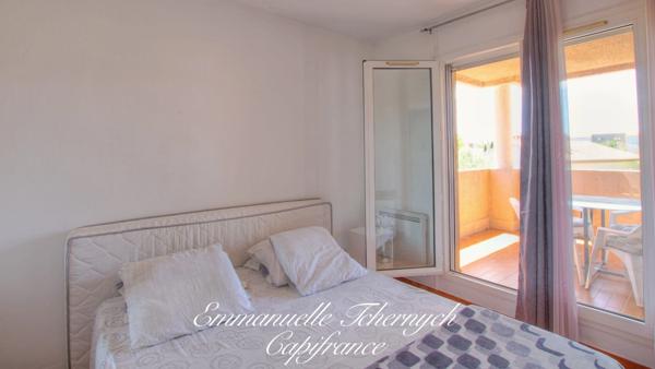 Appartement à vendre 2 pièces avec terrasse et garage ISTRES (13)