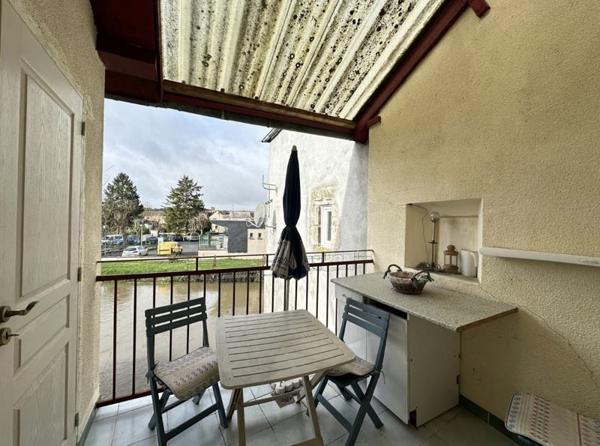 Maison à vendre |  Châteauneuf-sur-Cher |  4 pièces | 135 m²