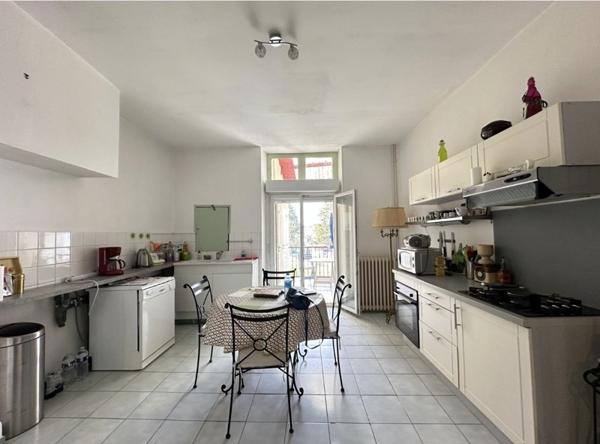 Maison à vendre |  Châteauneuf-sur-Cher |  4 pièces | 135 m²