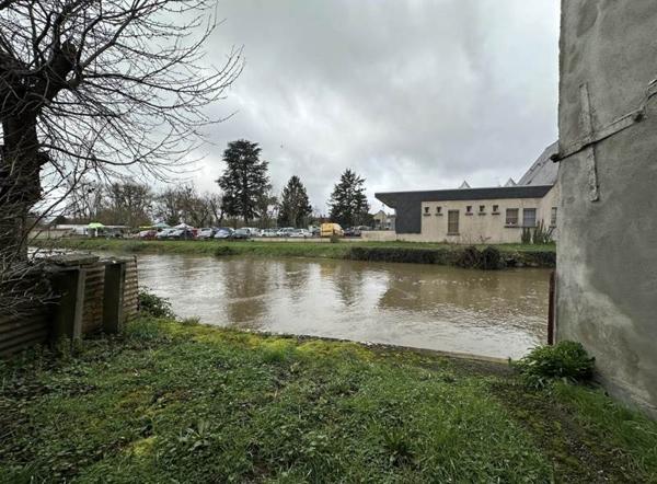 Maison à vendre |  Châteauneuf-sur-Cher |  4 pièces | 135 m²