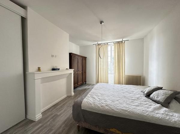 Maison à vendre |  Châteauneuf-sur-Cher |  4 pièces | 135 m²