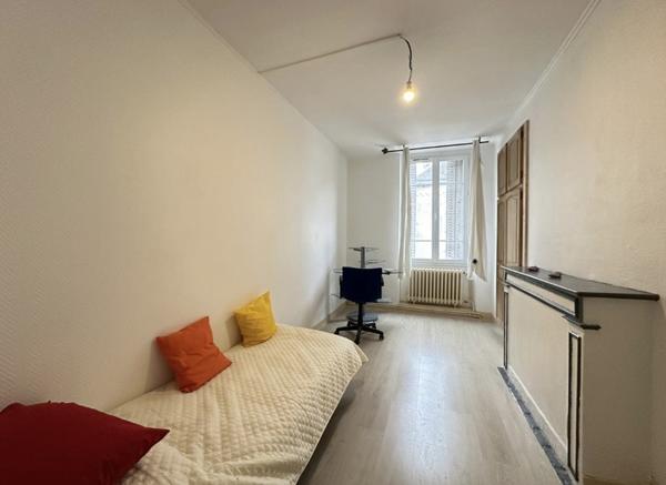 Maison à vendre |  Châteauneuf-sur-Cher |  4 pièces | 135 m²