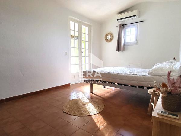 Vidauban 170m² 6 pièces, piscine, double garages, sur 2000m² de terrain