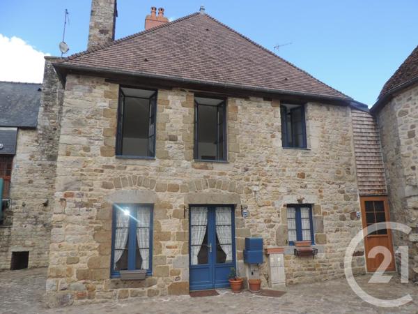 Immeuble à vendre  184 m2 DOMFRONT EN POIRAIE - 61