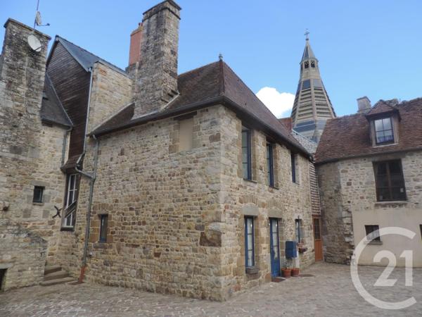 Immeuble à vendre  184 m2 DOMFRONT EN POIRAIE - 61