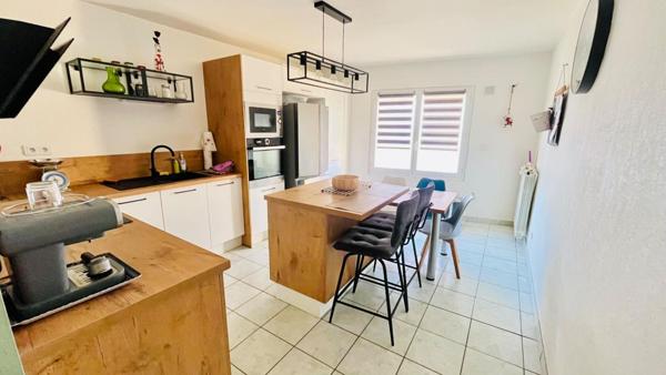 Maison de ville, Carmaux 3 pièce(s) 90 m2