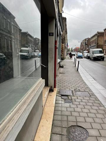 Location Local commercial 2 pièces 43 m2 à Valenciennes