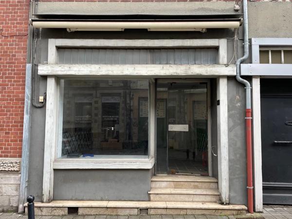 Location Local commercial 2 pièces 43 m2 à Valenciennes