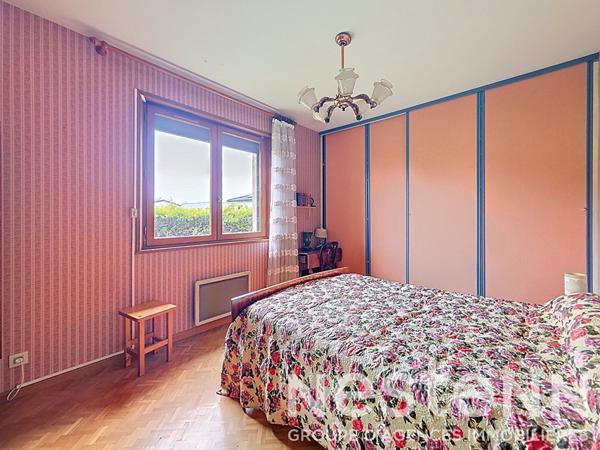 Maison individuelle 116 m² avec sous-sol complet - Chassieu