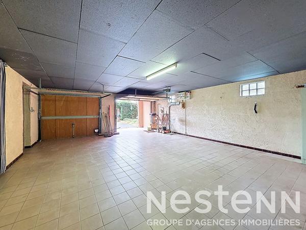 Maison individuelle 116 m² avec sous-sol complet - Chassieu