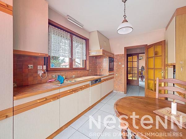 Maison individuelle 116 m² avec sous-sol complet - Chassieu
