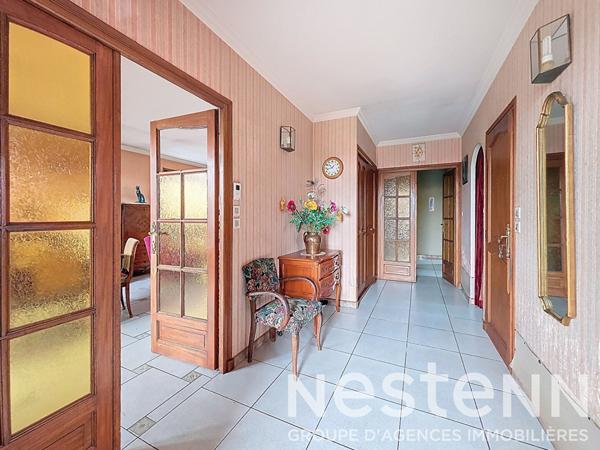 Maison individuelle 116 m² avec sous-sol complet - Chassieu