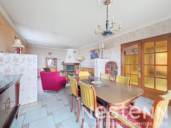 Maison individuelle 116 m² avec sous-sol complet - Chassieu