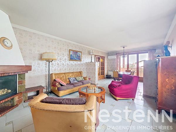 Maison individuelle 116 m² avec sous-sol complet - Chassieu