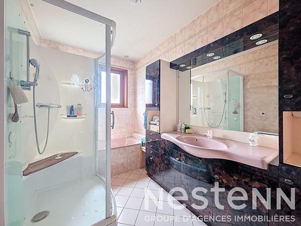 Maison individuelle 116 m² avec sous-sol complet - Chassieu
