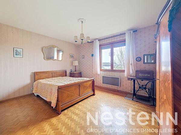 Maison individuelle 116 m² avec sous-sol complet - Chassieu