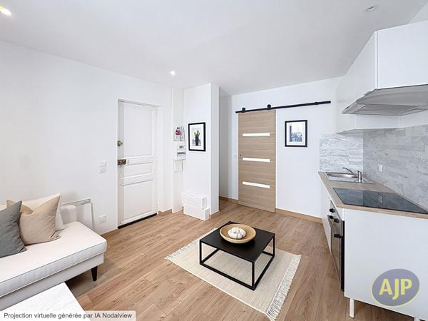 Vente appartement Le Pouliguen : 132 500 € - AJP Immobilier Le Pouliguen