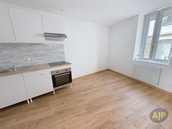 Vente appartement Le Pouliguen : 132 500 € - AJP Immobilier Le Pouliguen