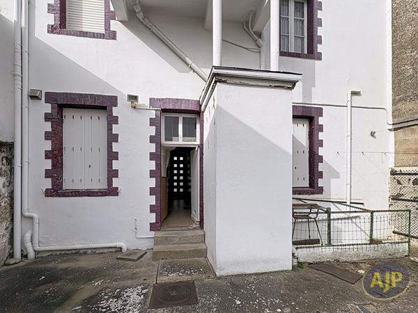 Vente appartement Le Pouliguen : 132 500 € - AJP Immobilier Le Pouliguen