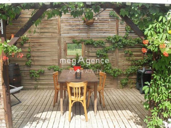 Maison à LA PETITE-MARCHE, 03420 - 3 pièces 65m²