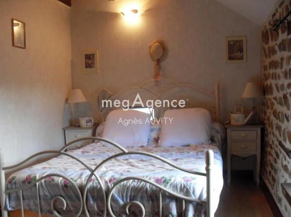 Maison à LA PETITE-MARCHE, 03420 - 3 pièces 65m²