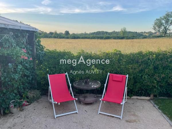 Maison à LA PETITE-MARCHE, 03420 - 3 pièces 65m²