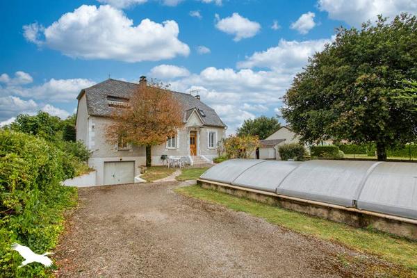 Maison à vendre |  Biars-sur-Cère |  6 pièces | 172 m²