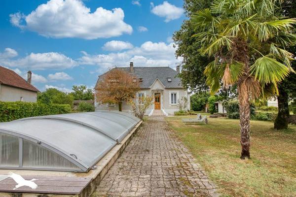 Maison à vendre |  Biars-sur-Cère |  6 pièces | 172 m²