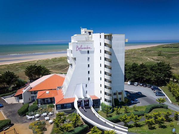 INVESTISSEMENT LOCATIF  Saint-Jean-de-Monts  Résidence Tourisme Belambra Les Grands Espaces  6,89 % de rentabilité