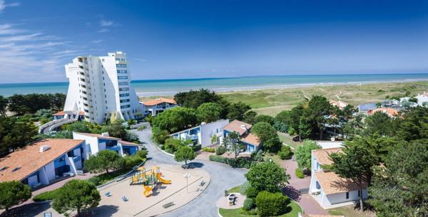 INVESTISSEMENT LOCATIF  Saint-Jean-de-Monts  Résidence Tourisme Belambra Les Grands Espaces  6,89 % de rentabilité