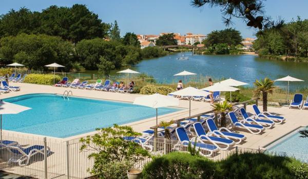 INVESTISSEMENT LOCATIF  Saint-Jean-de-Monts  Résidence Tourisme Belambra Les Grands Espaces  6,89 % de rentabilité