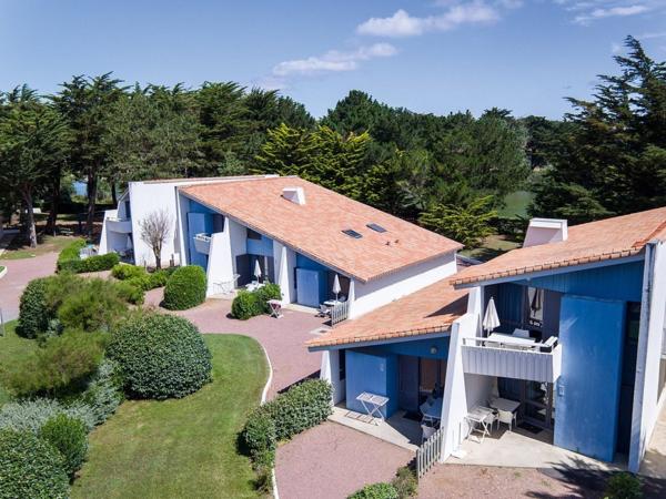 INVESTISSEMENT LOCATIF  Saint-Jean-de-Monts  Résidence Tourisme Belambra Les Grands Espaces  6,89 % de rentabilité