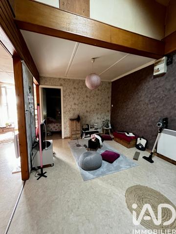 Immeuble à vendre 140 m² Bruay-la-Buissière
