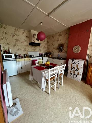 Immeuble à vendre 140 m² Bruay-la-Buissière