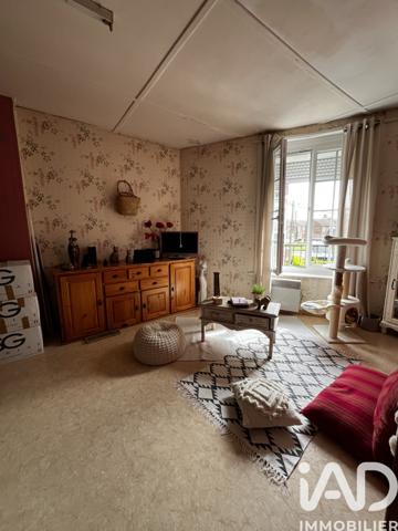 Immeuble à vendre 140 m² Bruay-la-Buissière