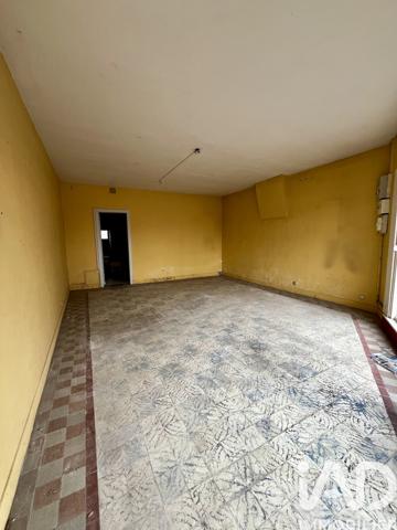 Immeuble à vendre 140 m² Bruay-la-Buissière