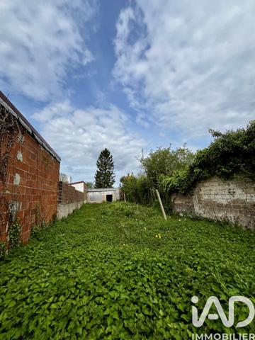 Immeuble à vendre 140 m² Bruay-la-Buissière