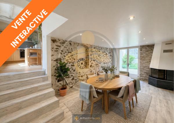 Coulommiers (77120) Maison de village 3 chambres - 118 m2 - 15 min Coulommiers