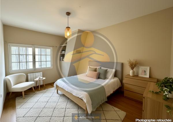 Coulommiers (77120) Maison de village 3 chambres - 118 m2 - 15 min Coulommiers