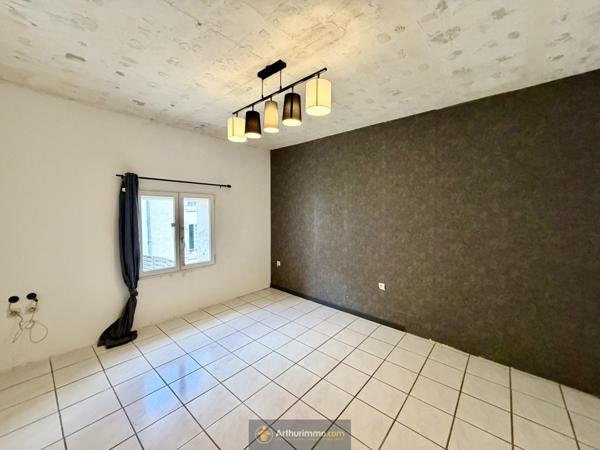 Coulommiers (77120) Maison de village 3 chambres - 118 m2 - 15 min Coulommiers