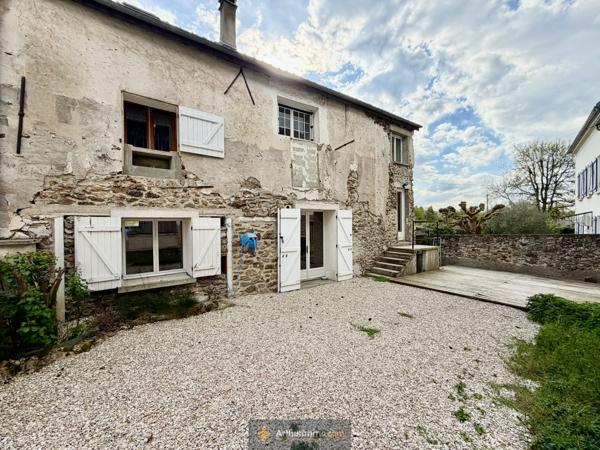 Coulommiers (77120) Maison de village 3 chambres - 118 m2 - 15 min Coulommiers