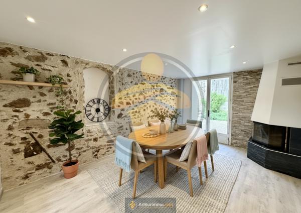 Coulommiers (77120) Maison de village 3 chambres - 118 m2 - 15 min Coulommiers