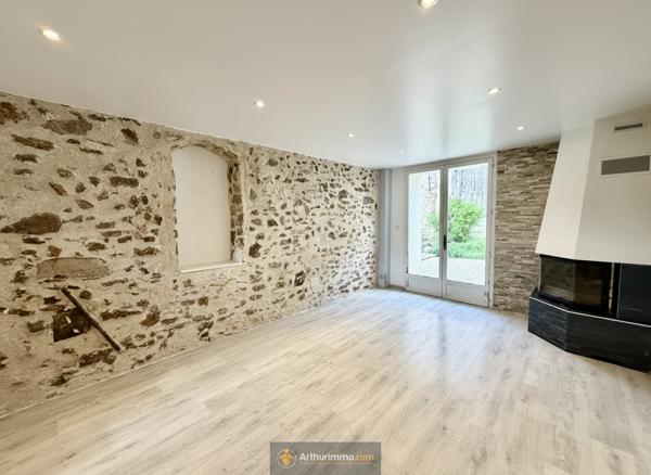 Coulommiers (77120) Maison de village 3 chambres - 118 m2 - 15 min Coulommiers